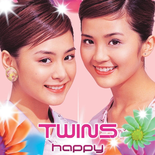 Twins – CD 06: Happy Together (New + Best Selection) – Sweetest Glow